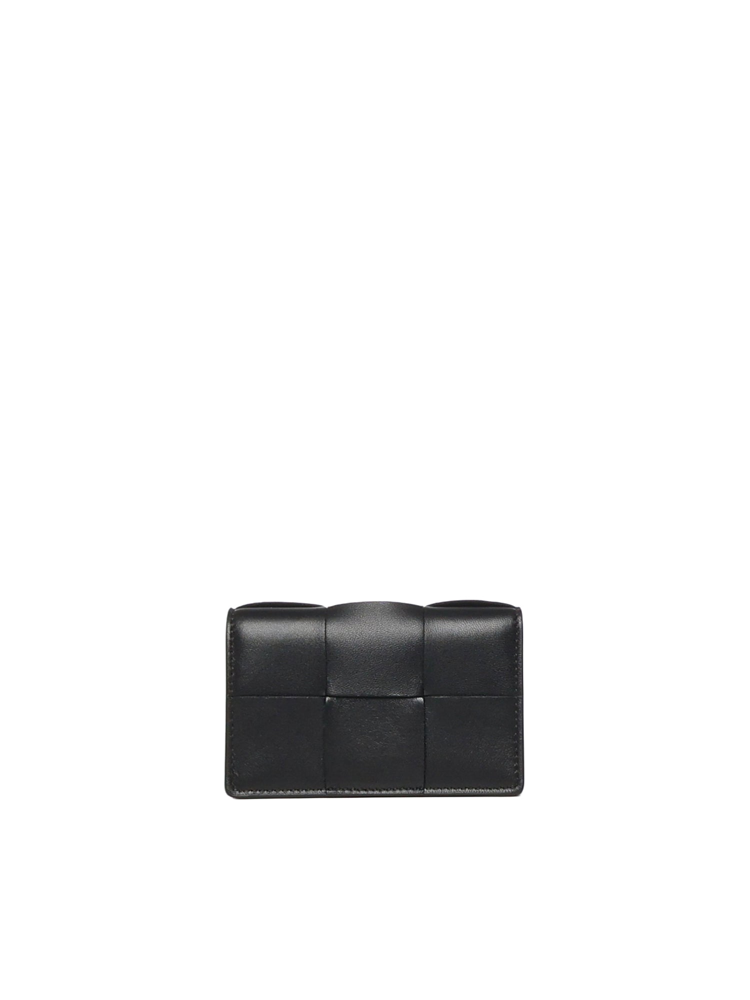 Porta biglietti da visita Cassette 814644 VCQC48425 BOTTEGA VENETA 