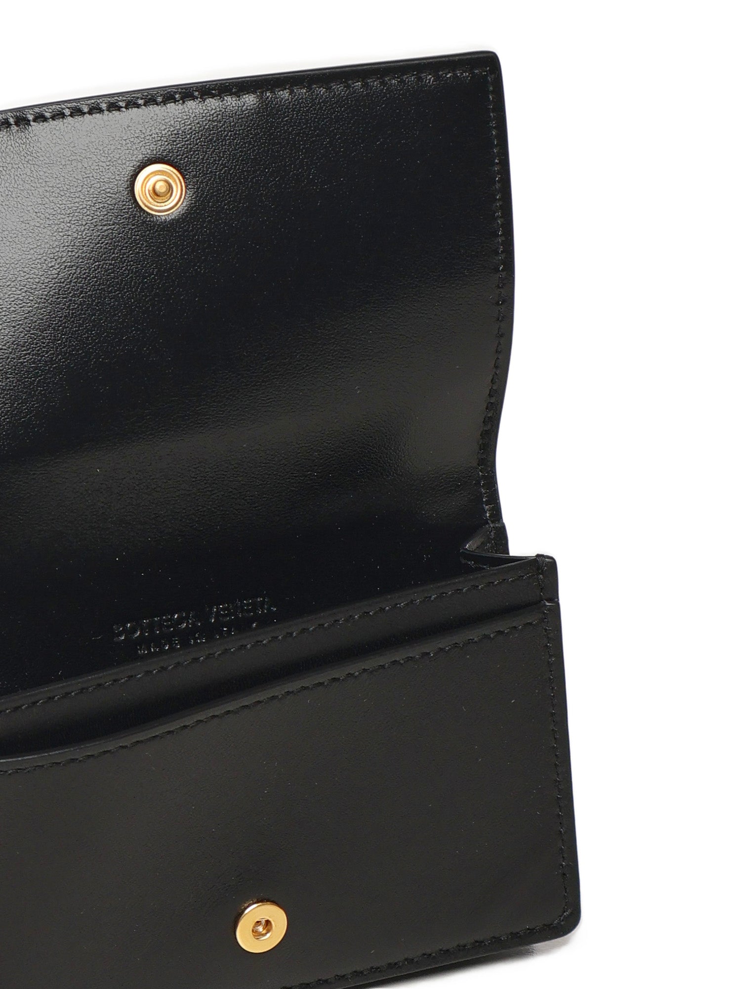 Porta biglietti da visita Cassette 814644 VCQC48425 BOTTEGA VENETA 
