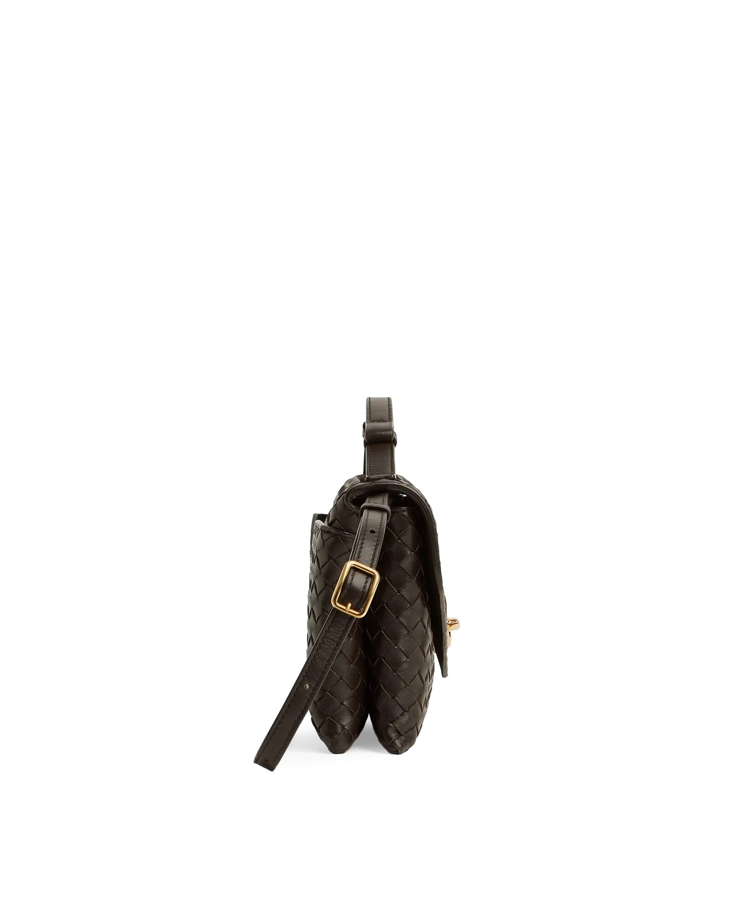 Borsa Knot Lock in pelle 817191 V08Z02190 BOTTEGA VENETA 