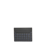 Portacarte Intrecciato in pelle 817397 V5I411126 BOTTEGA VENETA 