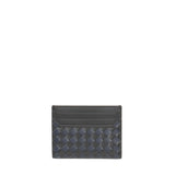 Portacarte Intrecciato in pelle 817397 V5I411126 BOTTEGA VENETA 