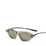 Occhiali da sole cat-eye Knot 821447 VBL809726 BOTTEGA VENETA 