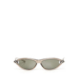 Occhiali da sole cat-eye Knot 821447 VBL809726 BOTTEGA VENETA 