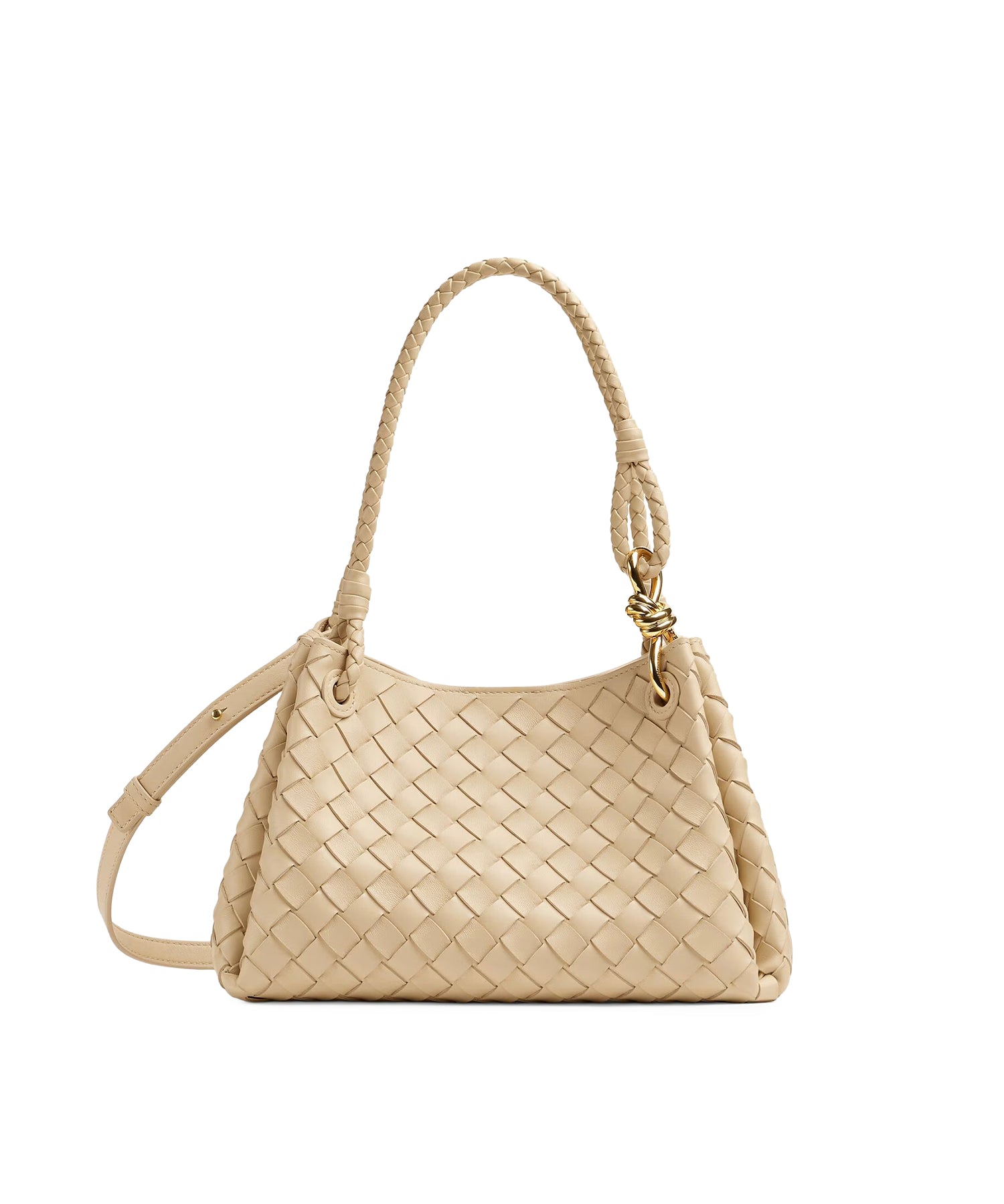 Borsa a spalla Parachute 835921 VCPPT9712 BOTTEGA VENETA 