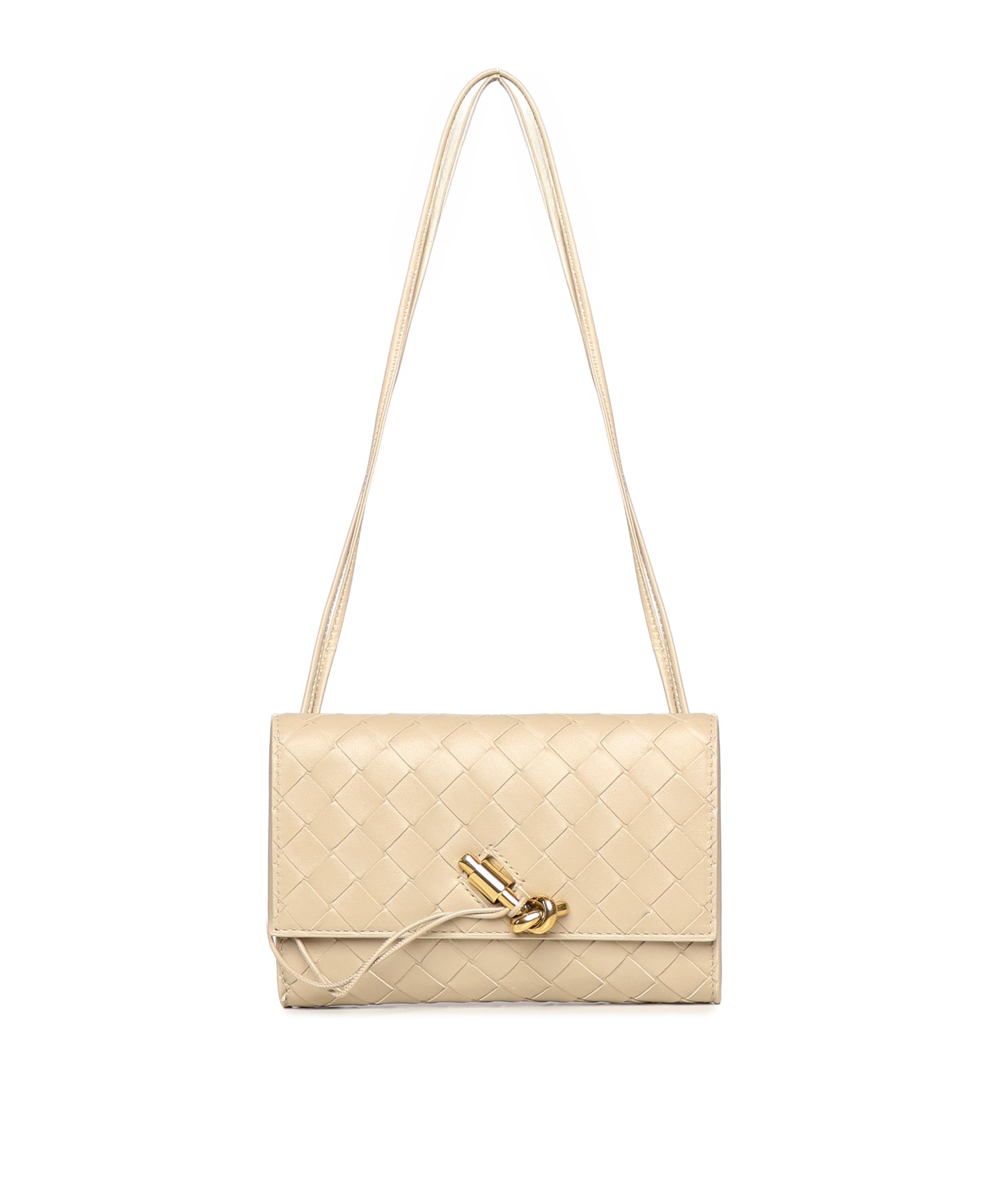 Pochette Andiamo con tracolla 836940 VCPP29614 BOTTEGA VENETA 