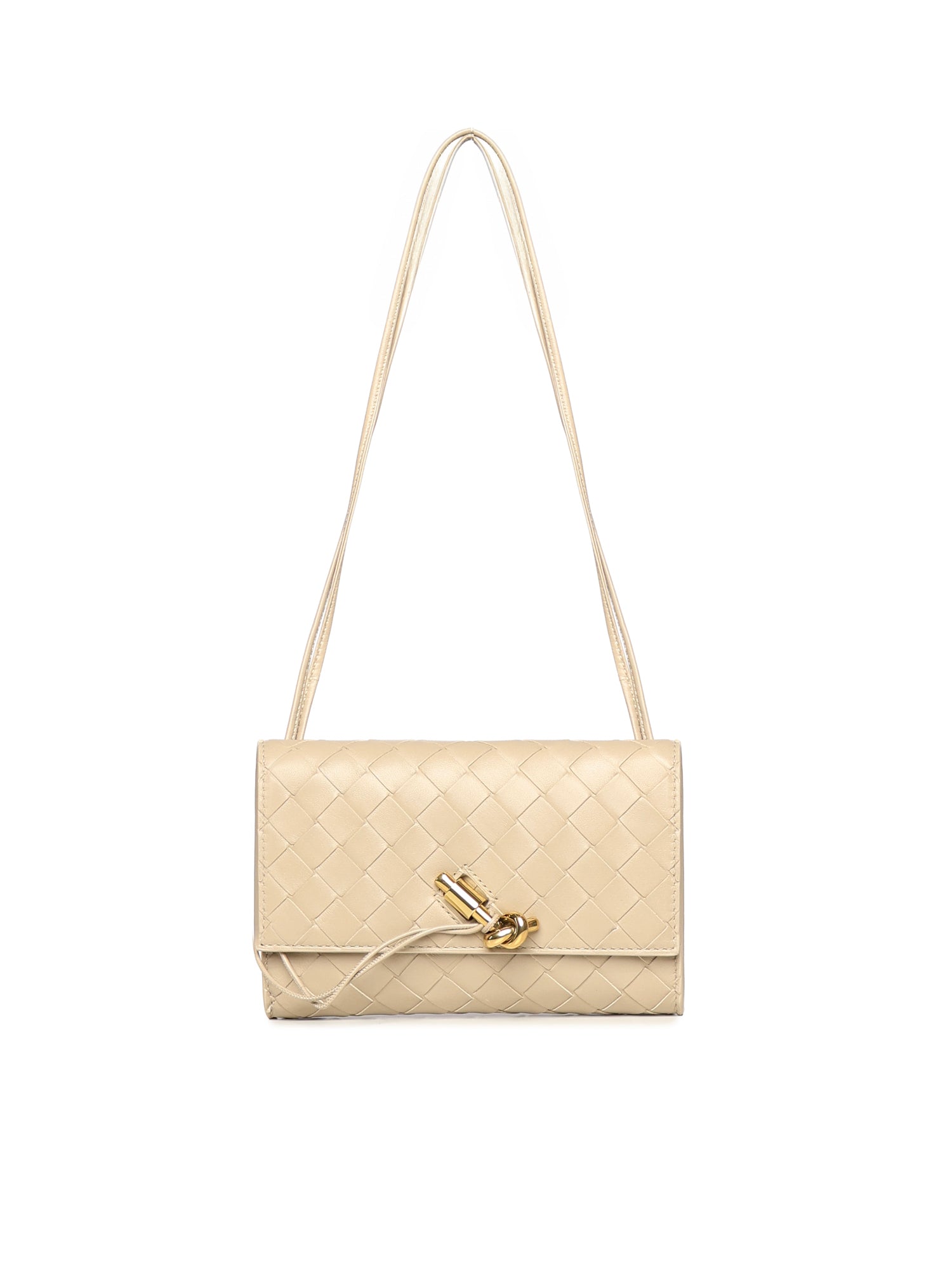 Pochette Andiamo con tracolla 836940 VCPP29614 BOTTEGA VENETA 