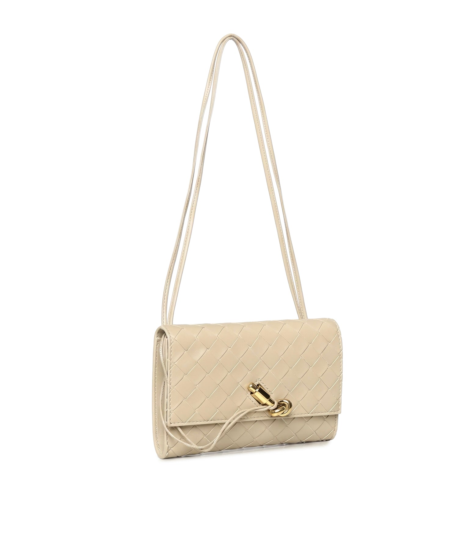 Pochette Andiamo con tracolla 836940 VCPP29614 BOTTEGA VENETA 