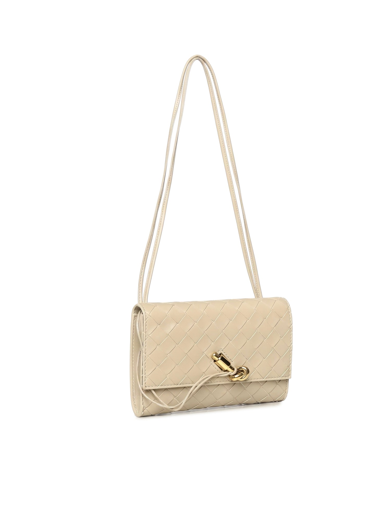 Pochette Andiamo con tracolla 836940 VCPP29614 BOTTEGA VENETA 