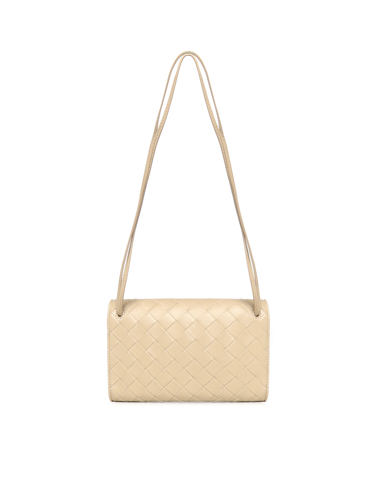Pochette Andiamo con tracolla 836940 VCPP29614 BOTTEGA VENETA 