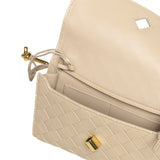 Pochette Andiamo con tracolla 836940 VCPP29614 BOTTEGA VENETA 