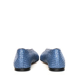Ballerine Rosa in pelle 837887 V4VE04015 BOTTEGA VENETA 