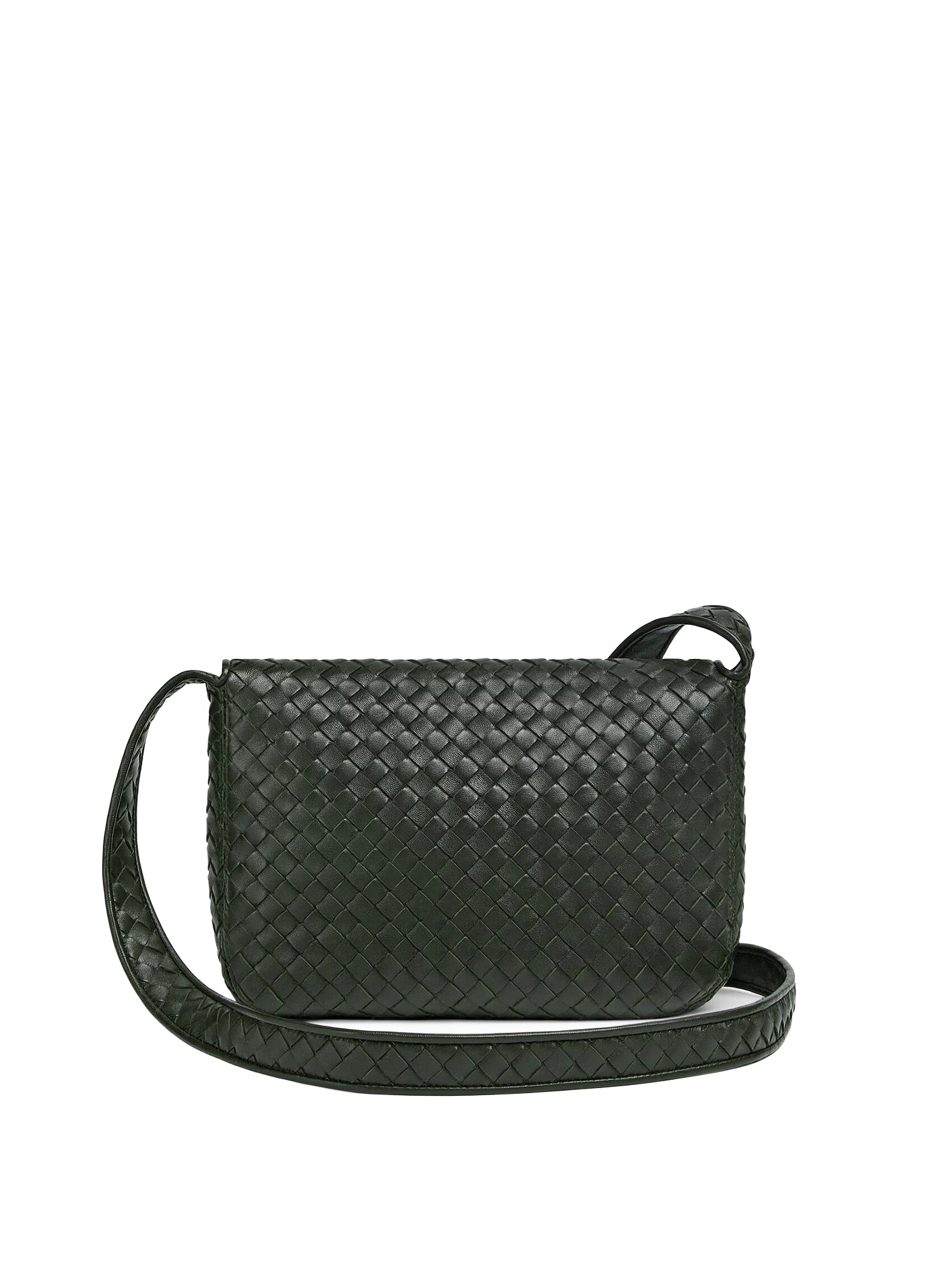 Borsa Messenger Veneto con patta 843836 V5KD03009 BOTTEGA VENETA 