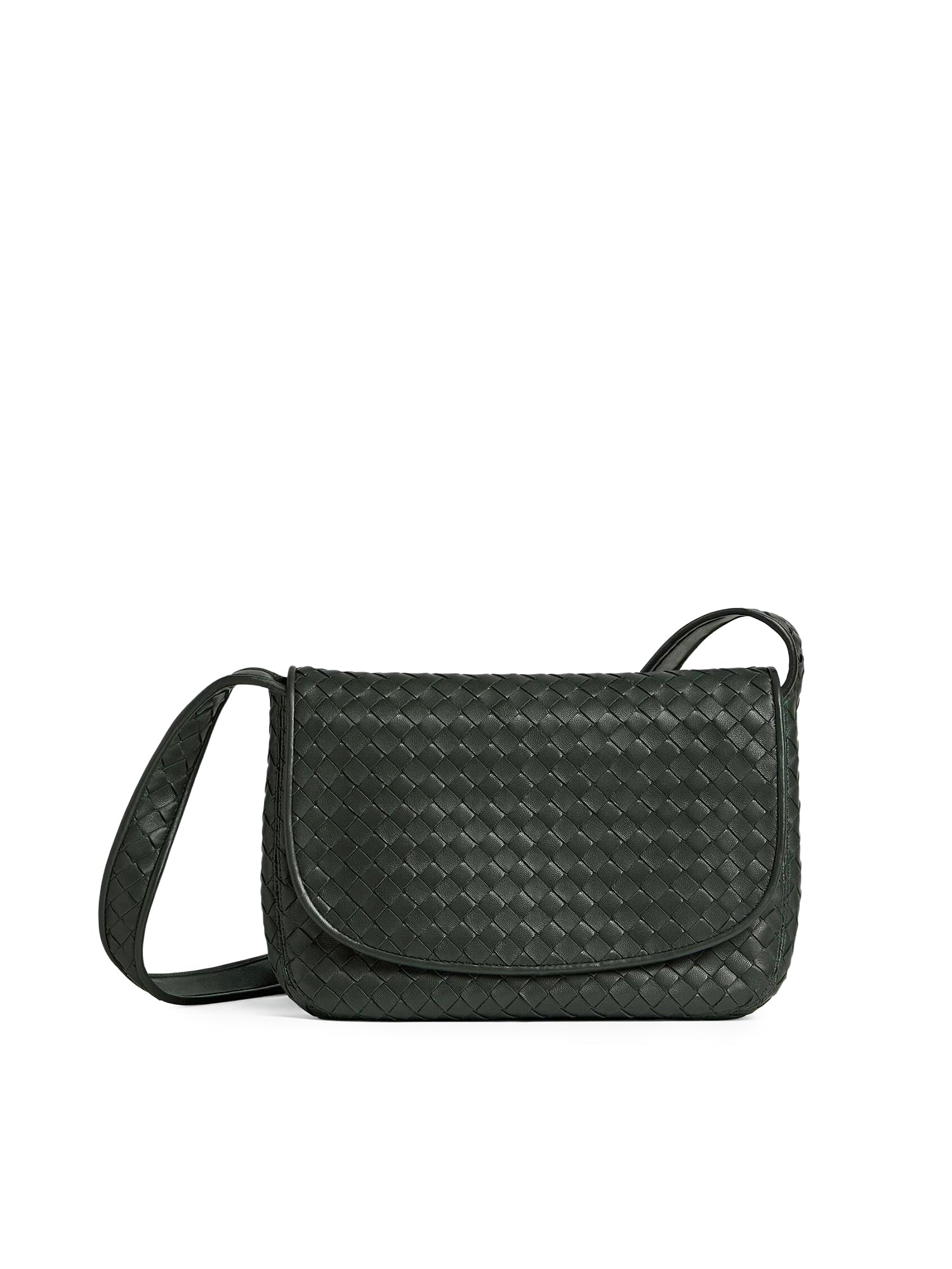 Borsa Messenger Veneto con patta 843836 V5KD03009 BOTTEGA VENETA 