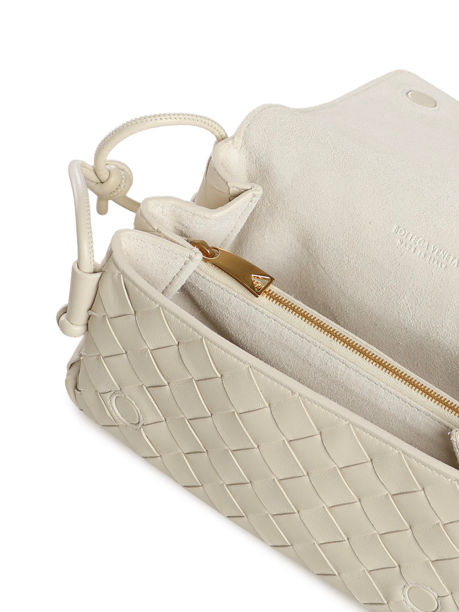 Borsa Notturno in nappa 843893 VCPP09197 BOTTEGA VENETA 