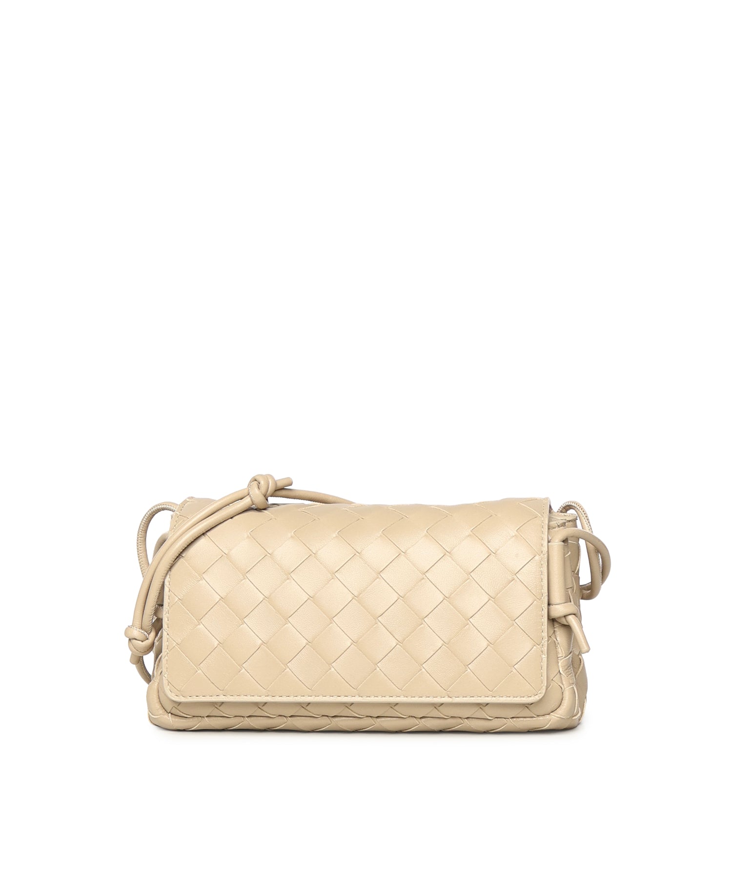 Borsa Notturno in nappa 843893 VCPP09615 BOTTEGA VENETA 