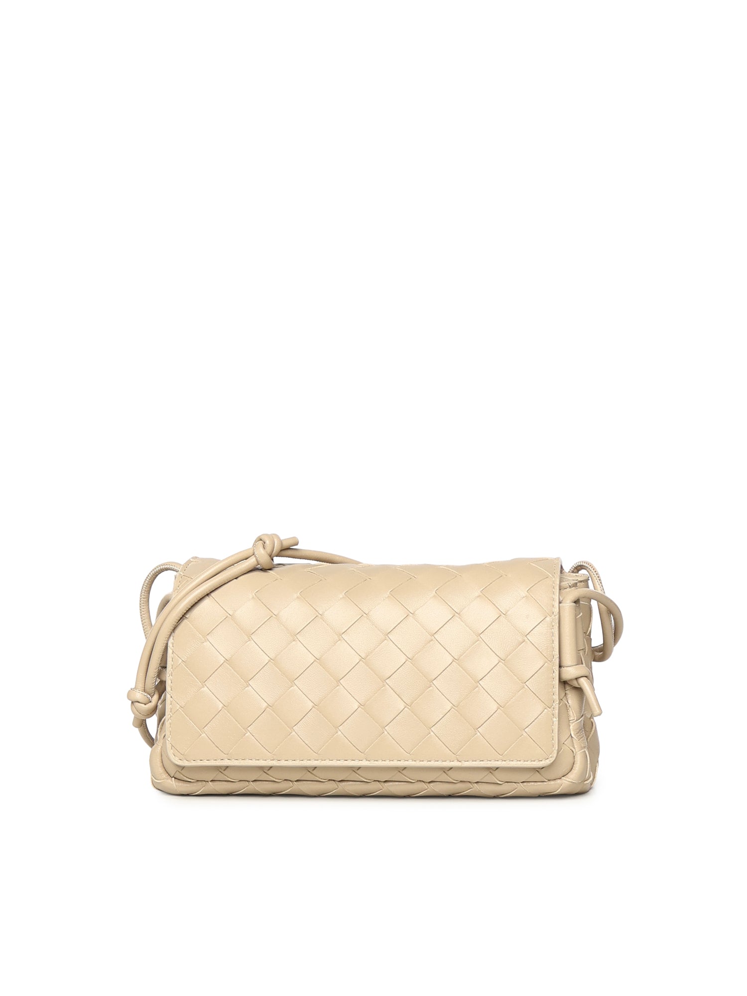 Borsa Notturno in nappa 843893 VCPP09615 BOTTEGA VENETA 