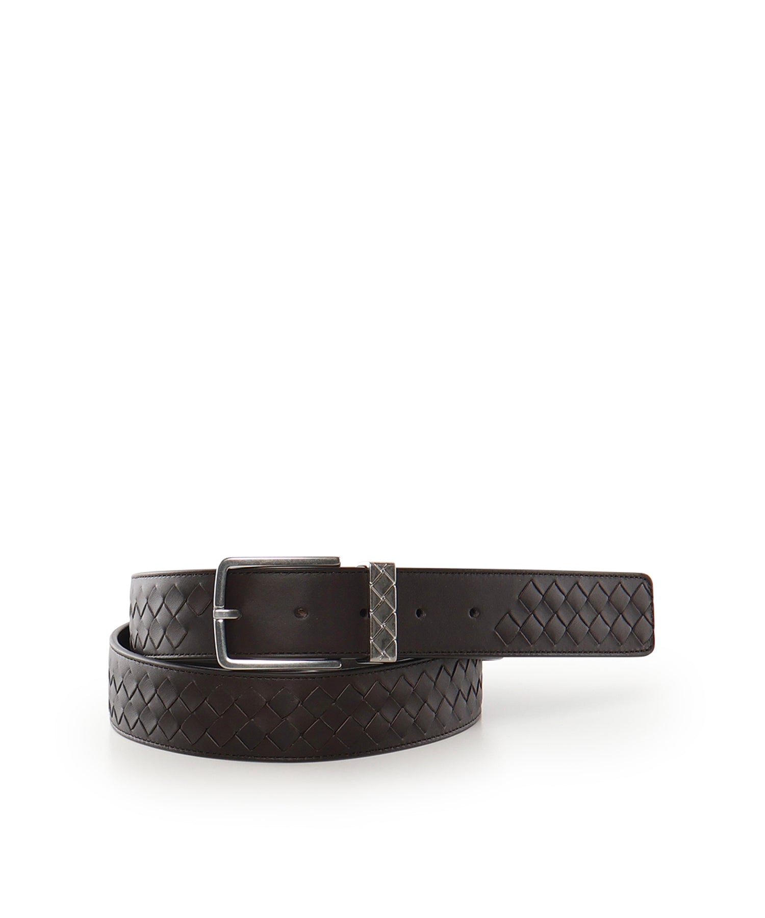 Cintura Intreccio Loop<BR/> 843902 V5XN12145 BOTTEGA VENETA 