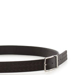 Cintura Intreccio Loop<BR/> 843902 V5XN12145 BOTTEGA VENETA 