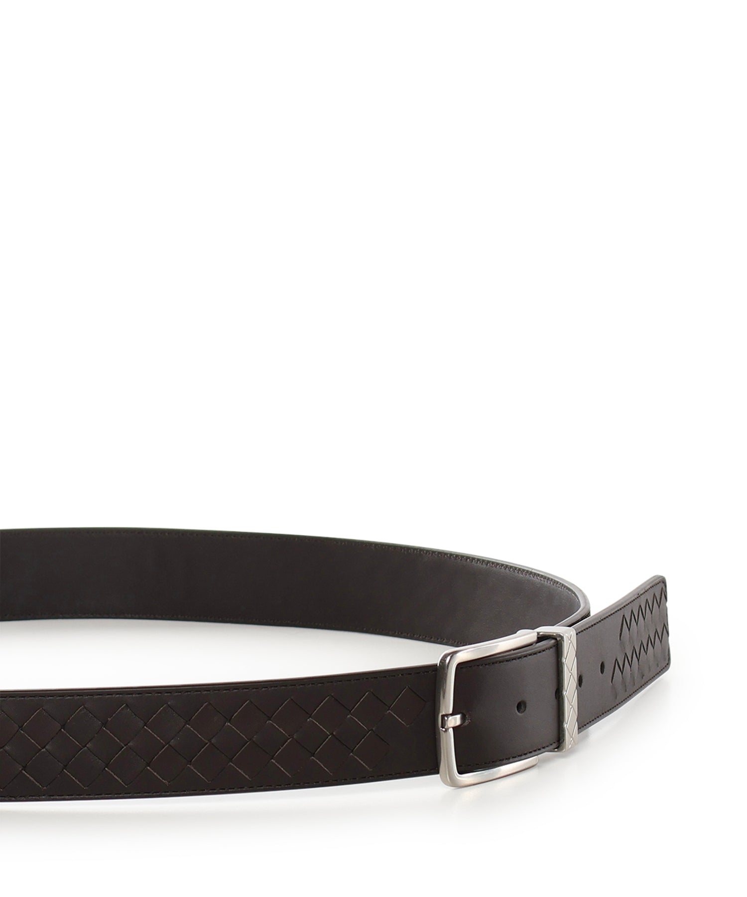 Cintura Intreccio Loop<BR/> 843902 V5XN12145 BOTTEGA VENETA 