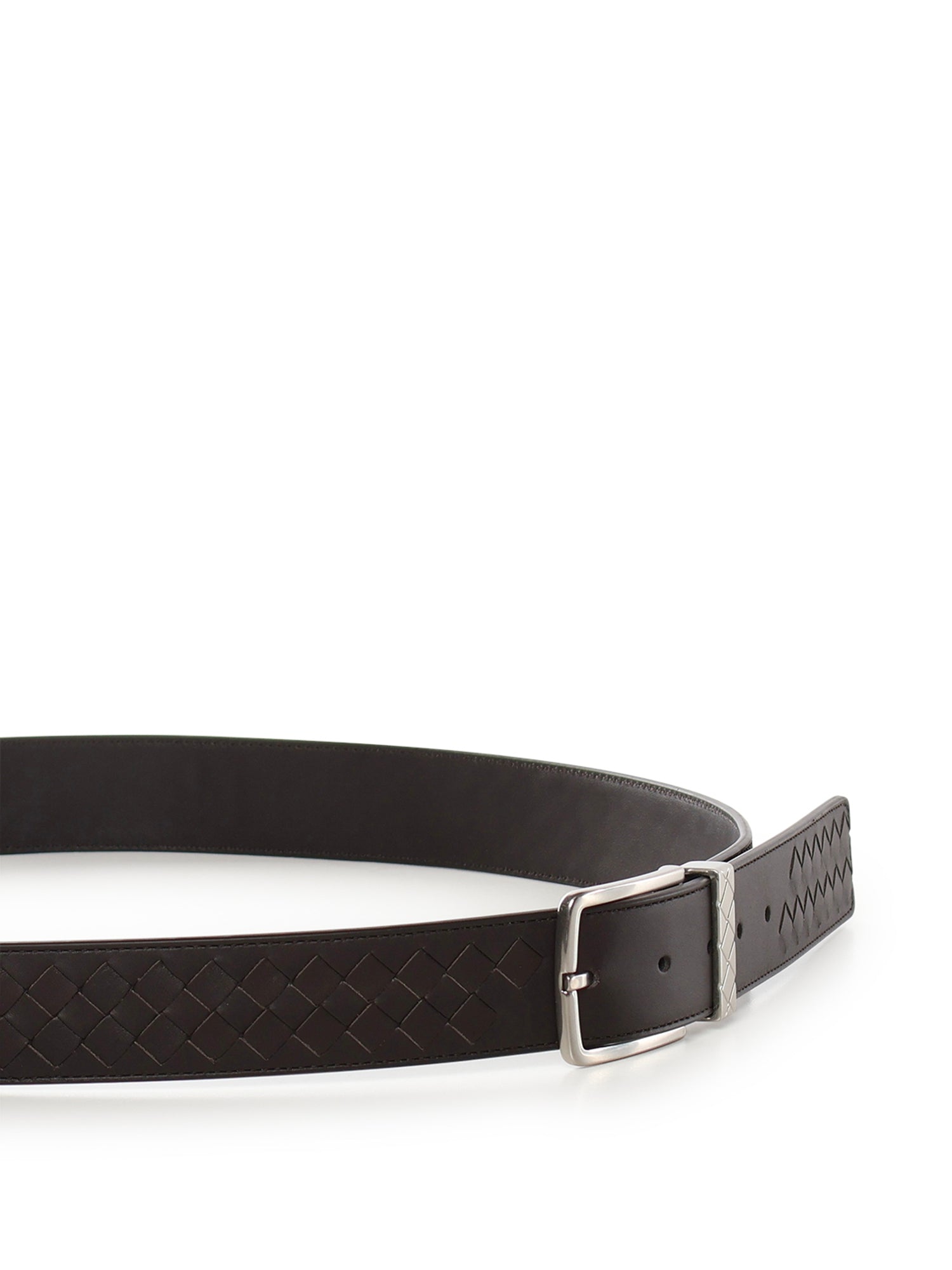 Cintura Intreccio Loop<BR/> 843902 V5XN12145 BOTTEGA VENETA 
