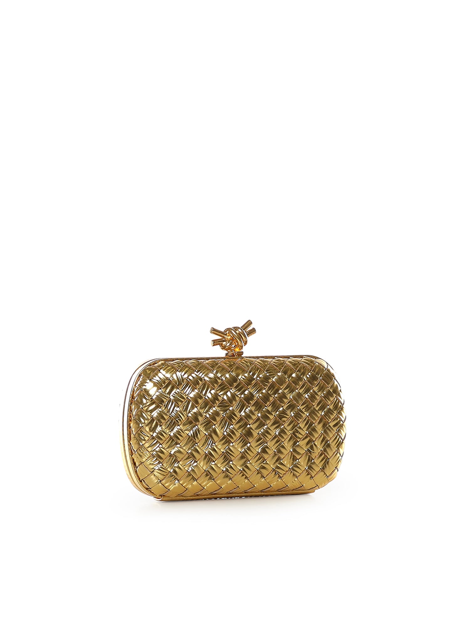 Clutch Knot 844108 V5XP08472 BOTTEGA VENETA 