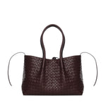Borsa tote Pinacoteca in pelle 854371 V5AG12203 BOTTEGA VENETA 