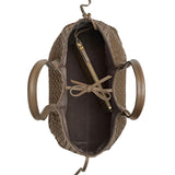 Borsa tote Pinacoteca in pelle 854371 V5AG12367 BOTTEGA VENETA 