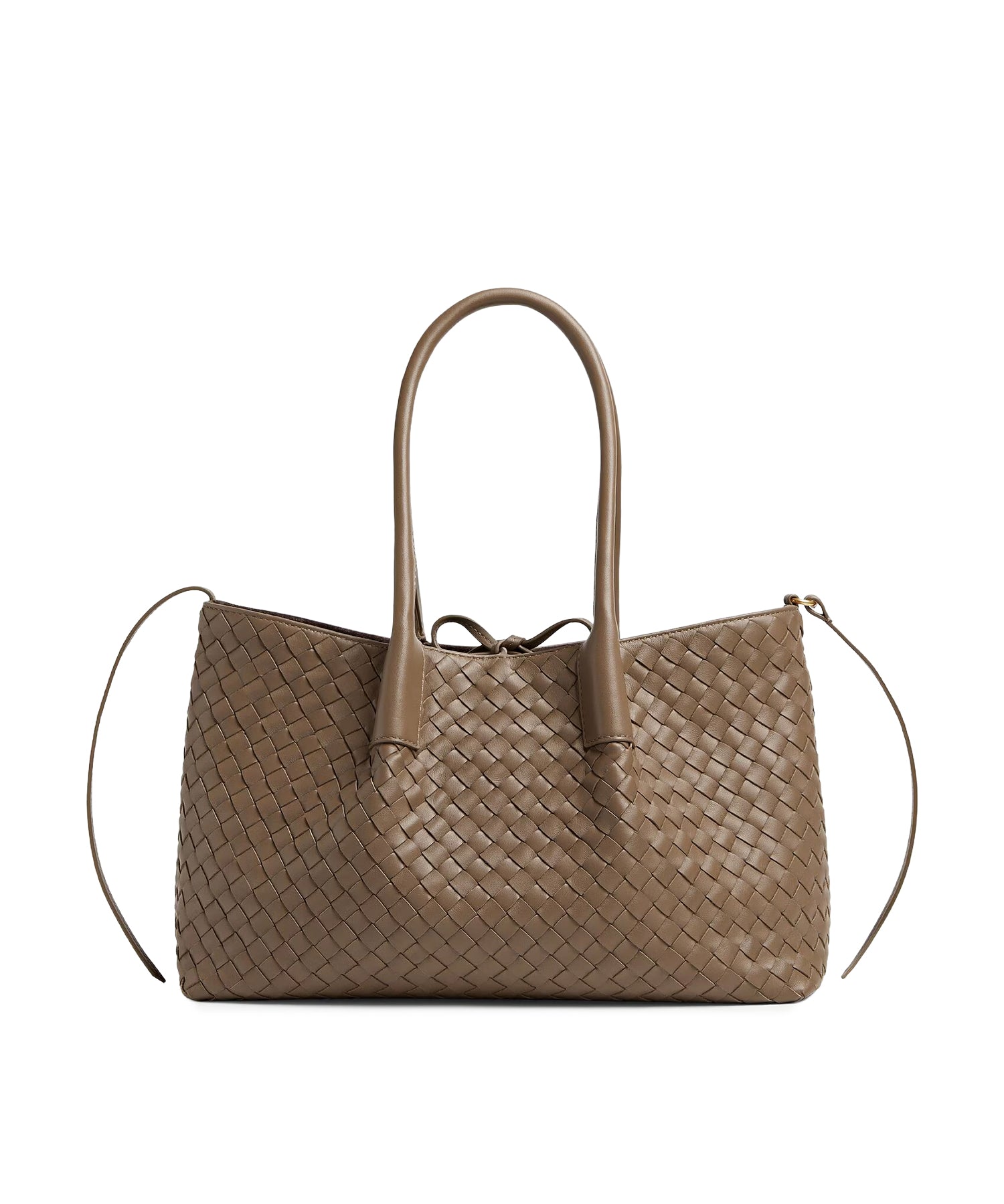 Borsa tote Pinacoteca in pelle 854371 V5AG12367 BOTTEGA VENETA 