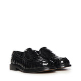 Mocassini James in pelle 855165 VBPB01000 BOTTEGA VENETA 
