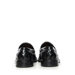 Mocassini James in pelle 855165 VBPB01000 BOTTEGA VENETA 