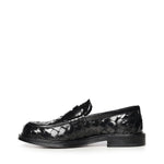 Mocassini James in pelle 855165 VBPB01000 BOTTEGA VENETA 