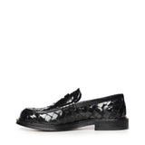 Mocassini James in pelle 855165 VBPB01000 BOTTEGA VENETA 