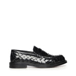Mocassini James in pelle 855165 VBPB01000 BOTTEGA VENETA 