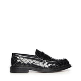 Mocassini James in pelle 855165 VBPB01000 BOTTEGA VENETA 