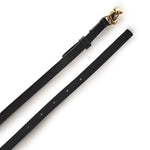 Cintura Knot in pelle 855235 VALKO1019 BOTTEGA VENETA 