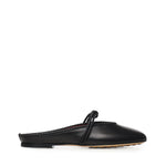 Mules Rosa in pelle 855863 VBSD01000 BOTTEGA VENETA 