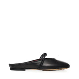 Mules Rosa in pelle 855863 VBSD01000 BOTTEGA VENETA 