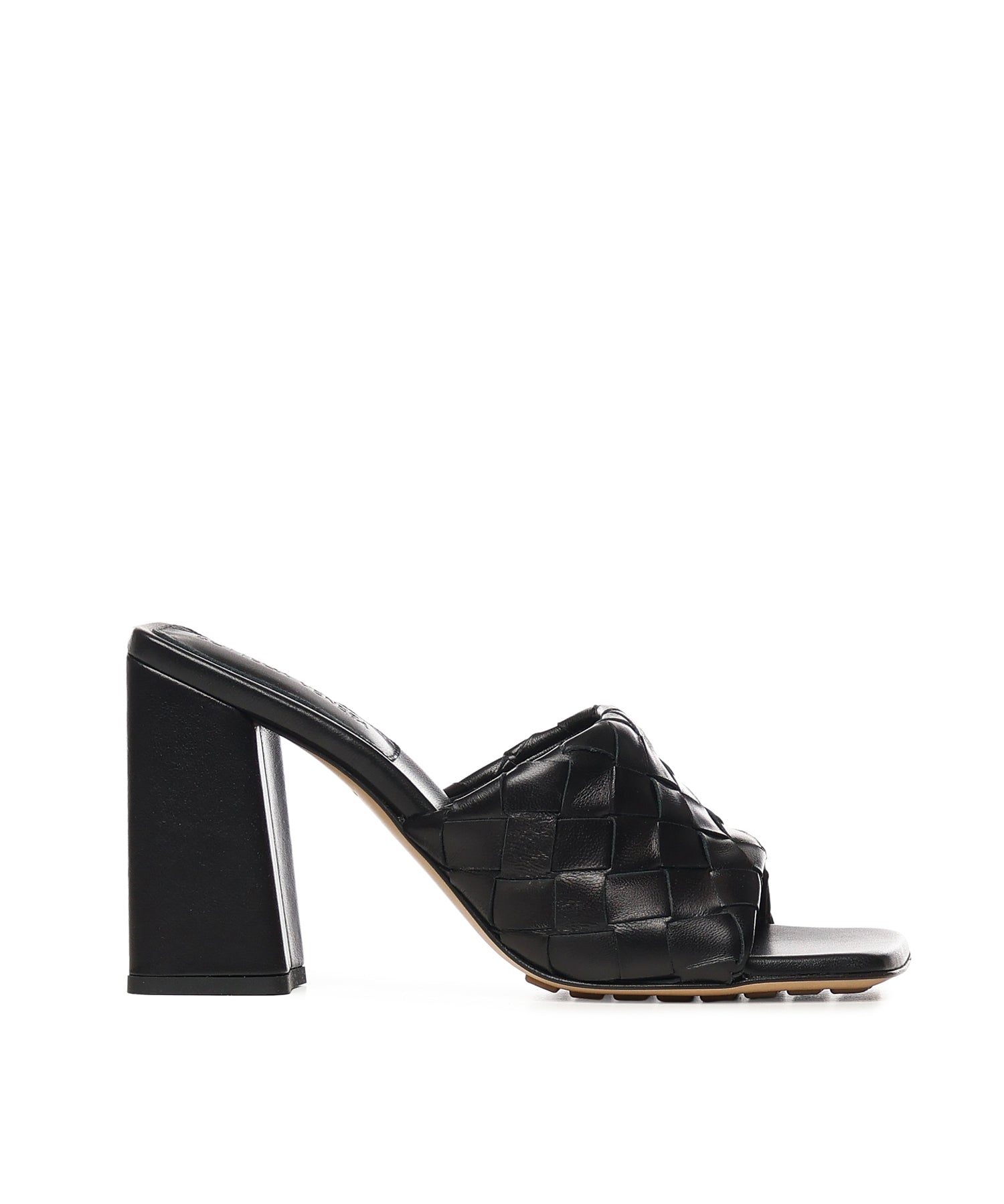 Mule Parco in pelle 855947 V2ED01000 BOTTEGA VENETA 