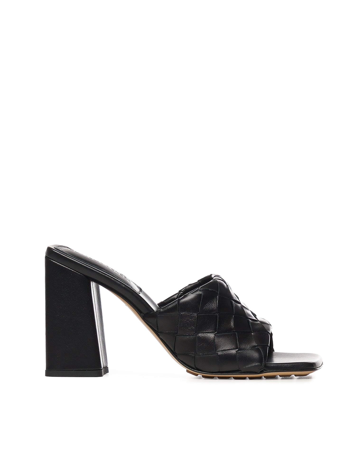 Mule Parco in pelle 855947 V2ED01000 BOTTEGA VENETA 