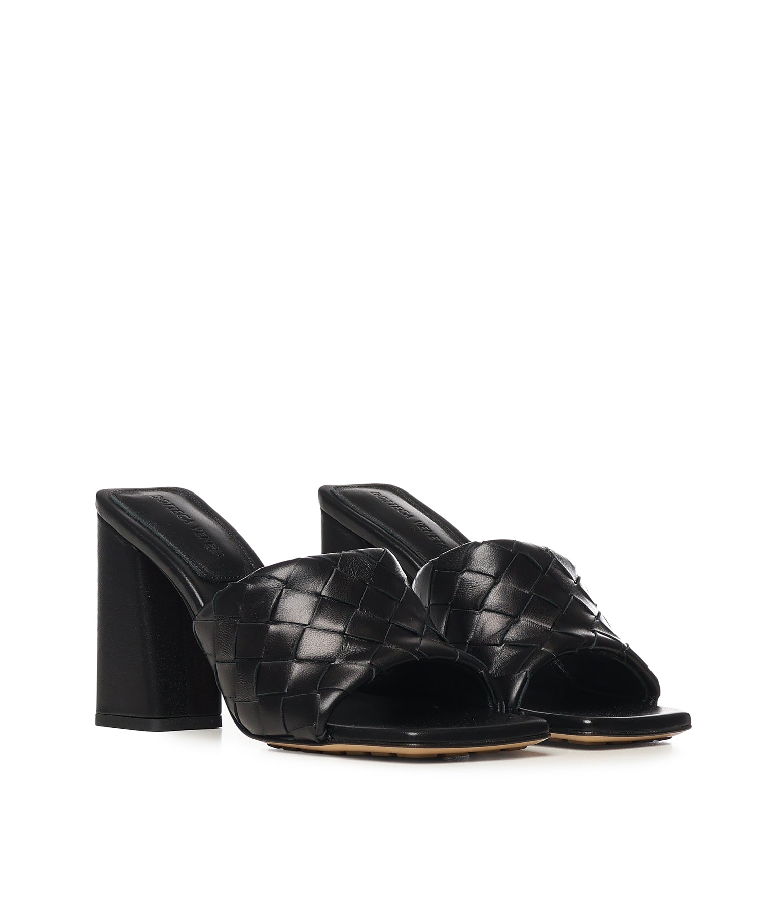 Mule Parco in pelle 855947 V2ED01000 BOTTEGA VENETA 