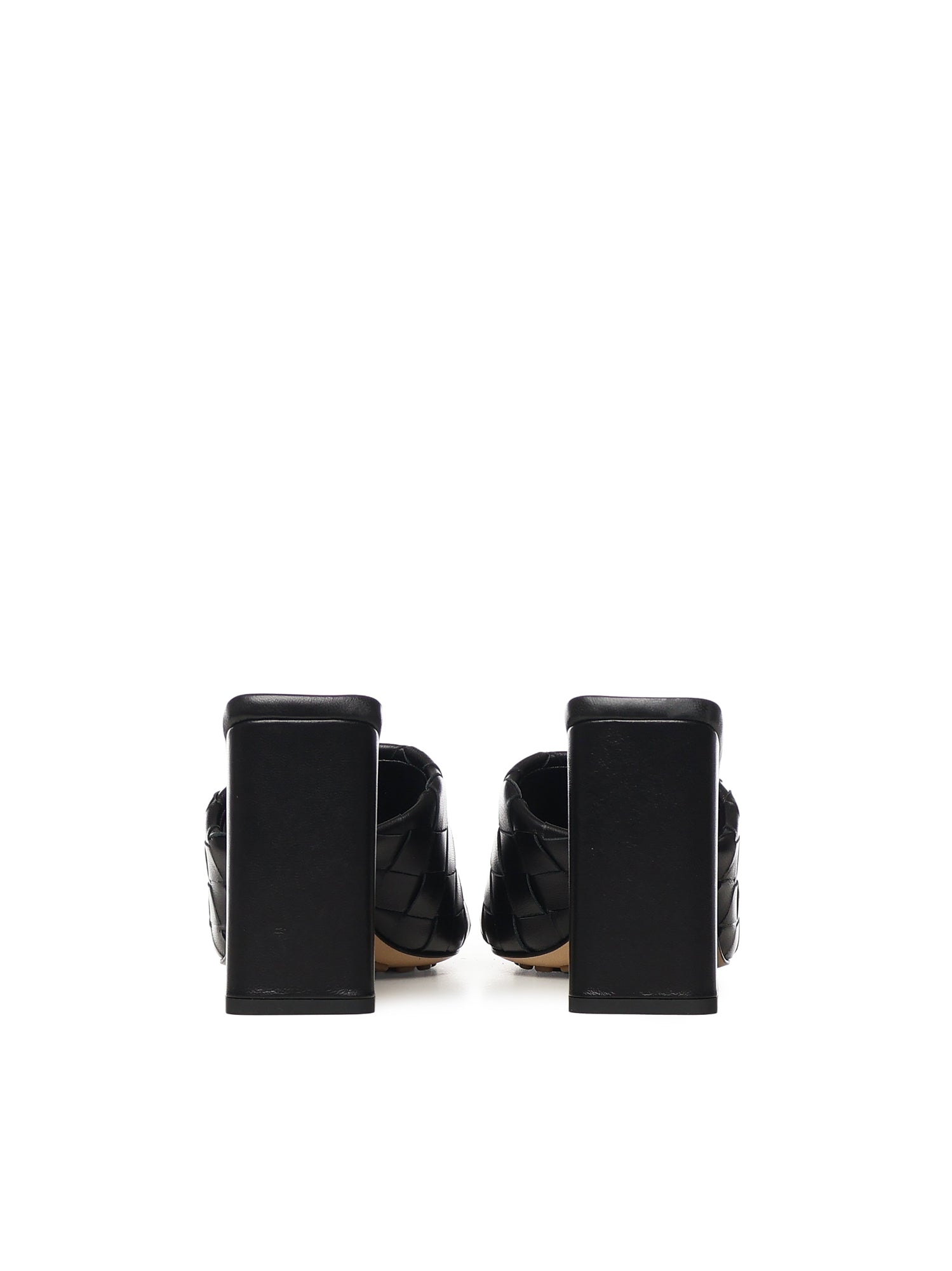 Mule Parco in pelle 855947 V2ED01000 BOTTEGA VENETA 
