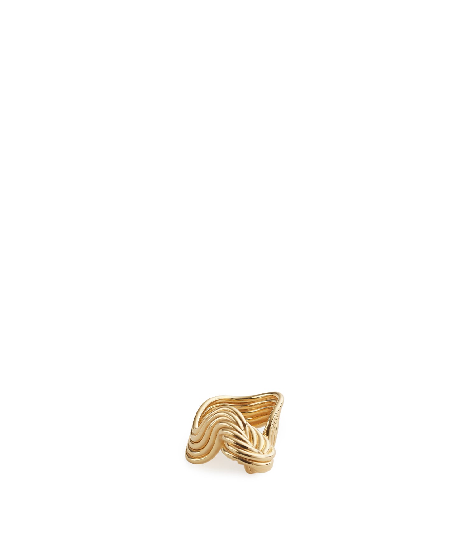 Anello Slice 857372 VAHU08120 BOTTEGA VENETA 