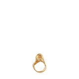 Anello Slice 857372 VAHU08120 BOTTEGA VENETA 