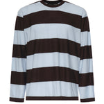 Maglia a righe in cashmere 861285 V4B702611 BOTTEGA VENETA 