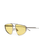 Occhiali da sole aviator Classic 861365 V44501456 BOTTEGA VENETA 