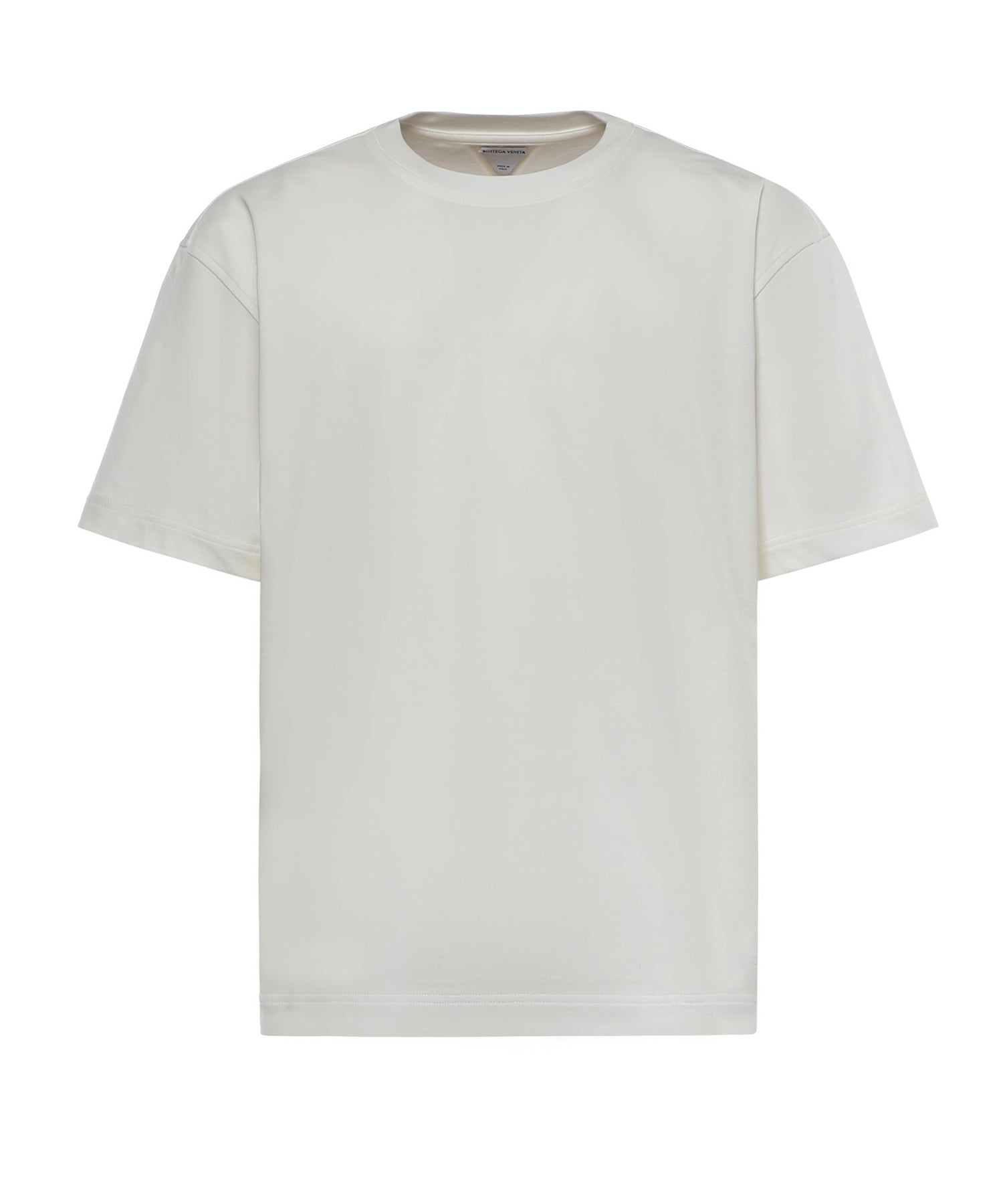 T-shirt in cotone 864789 V6F209071 BOTTEGA VENETA 