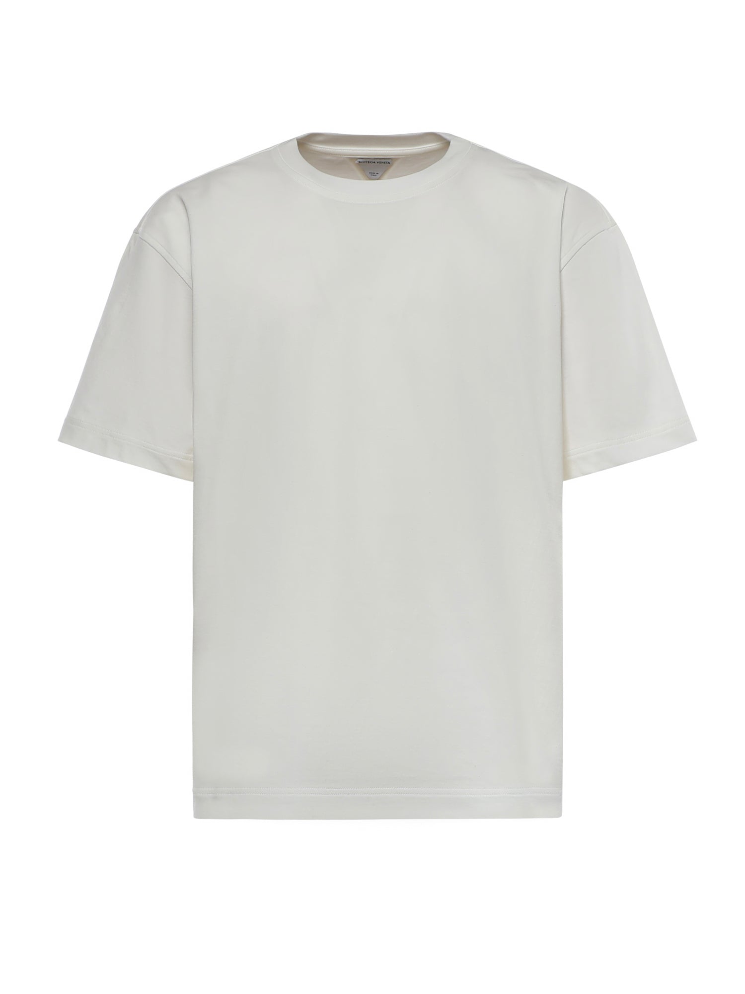 T-shirt in cotone 864789 V6F209071 BOTTEGA VENETA 