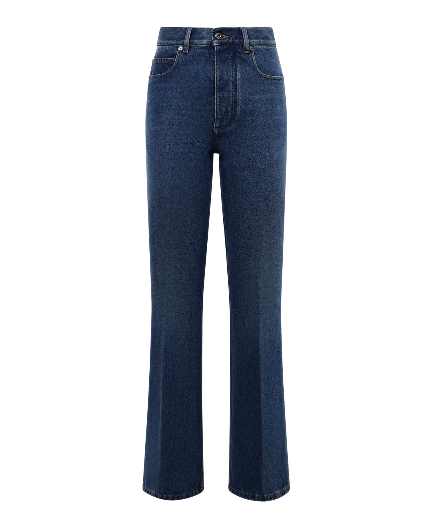 Jeans svasati lavaggio medio 864997 V69P04300 BOTTEGA VENETA 