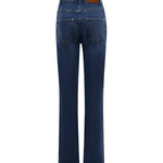 Jeans svasati lavaggio medio 864997 V69P04300 BOTTEGA VENETA 