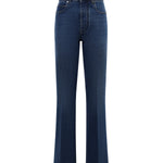 Jeans svasati lavaggio medio 864997 V69P04300 BOTTEGA VENETA 
